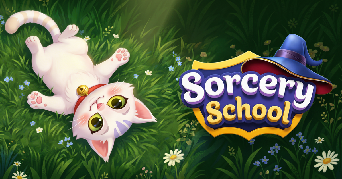 Sorcery School – Game nhập vai thẻ bài kết hợp Solitaire và phép thuật