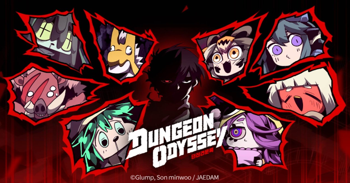 Dungeon Odyssey chính thức lên mobile: Game idle RPG chuyển thể từ manhwa nổi tiếng
