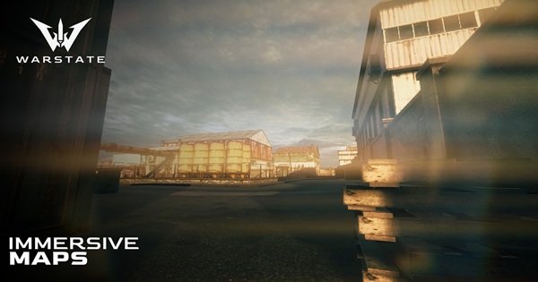 Warstate FPS Shooter Game – Tốc độ và chiến thuật viết lại định nghĩa game bắn súng trên mobile