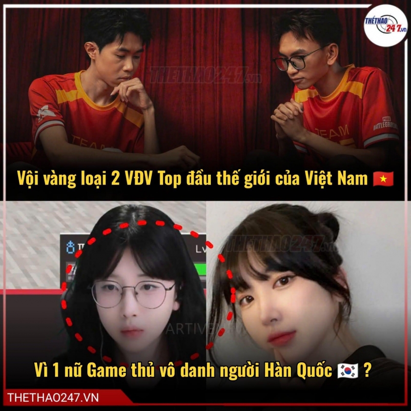 CĐV Hàn Quốc phản ứng mạnh khi game thủ Việt Nam đồng loạt xóa PUBG