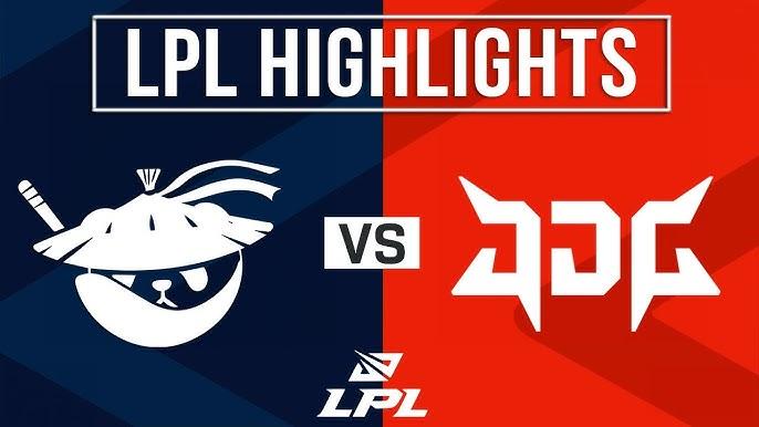 hq720-6aae0a98e6237 JD Gaming hạ Team WE, đại chiến Invictus Gaming tranh vé cuối dự CKTG 2026