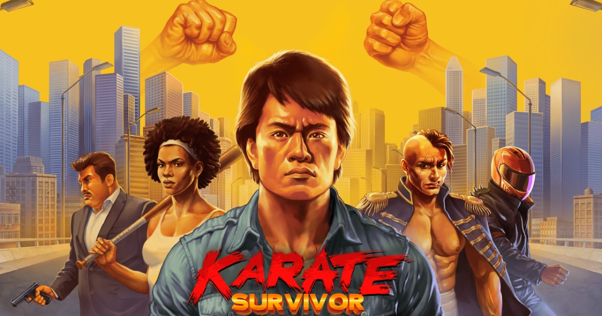 resized_1200x630_1788758461383-1 Karate Survivor – Roguelite sinh tồn đậm chất võ thuật đường phố thập niên 80