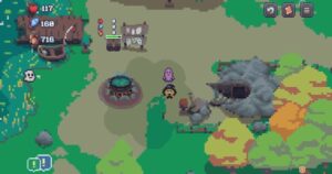 Cauldron – Khám phá bí ẩn vạc phép thuật cùng cô phù thuỷ Nyx