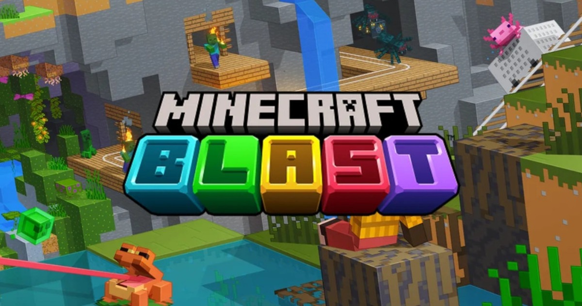 resized_1200x630_1790830572678-1 Minecraft Blast đưa thế giới Minecraft vào một cuộc chơi giải đố phá khối