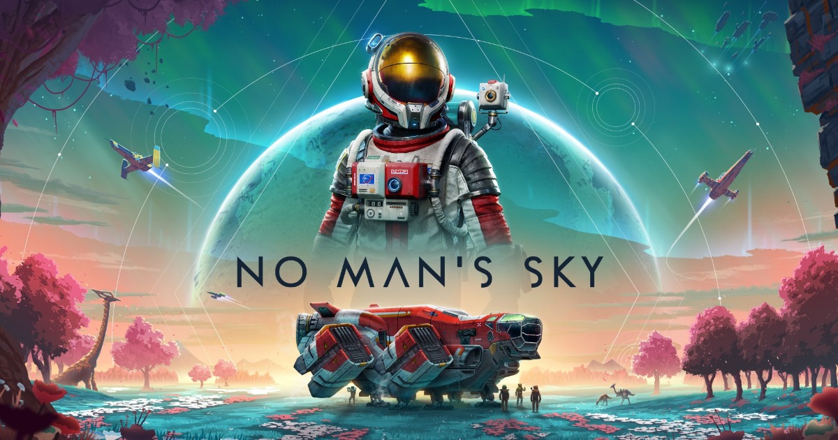 No Man’s Sky mở đặt trước trên iOS, đưa vũ trụ rộng lớn lên iPhone và iPad