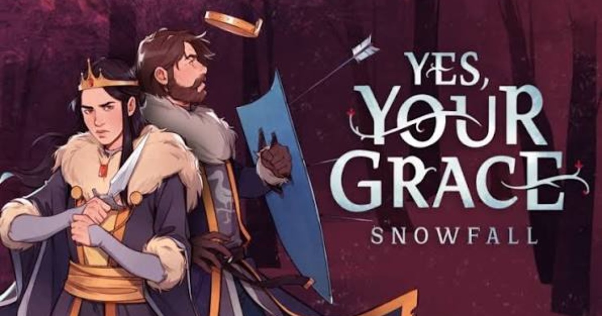 Yes, Your Grace 2: Snowfall – tiếp tục hành trình quản lý vương quốc Davern